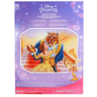Kép 4/4 - Disney Belle (Szépség) Baba Tiarával és Jogarral
