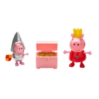 Kép 2/2 - Peppa Hercegnő és Sir George figura