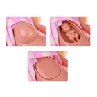 Kép 4/7 - Anlily Babacsalád Szett: Terhes Anya, Apa és Újszülött