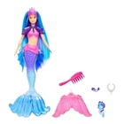 Kép 2/4 - Barbie Mermaid Power - Csillogós Sellő Készlet