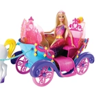 Kép 2/5 - Barbie Dreamtopia Hercegnő és az Unikornis Hintó