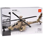 Kép 1/3 - Blokk Harcihelikopter AH-64