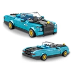 Kép 2/4 - Technologie Blokk Retró Luxusautó Kabrió 