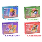 Kép 1/3 - Építő Blokkok: Virágok Keretben 1db Többféle - 200+ db