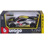 Kép 1/3 - Burago 2020 Chevrolet Corvette C8.R 1:24
