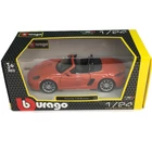 Kép 1/2 - Burago Porche Boxster 718 1:24