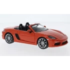 Kép 2/2 - Burago Porche Boxster 718 1:24