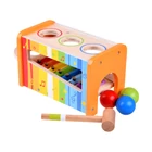 Kép 3/8 - Fa Cintányér És Kalapács