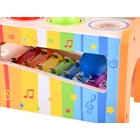 Kép 4/8 - Fa Cintányér És Kalapács