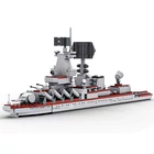 Kép 3/7 - Blokkok Hajó Katonai Cirkáló Varyag