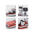 Kép 5/7 - Blokkok Hajó Katonai Cirkáló Varyag