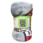 Kép 3/3 - Minecraft Puha Takaró - Creeper, TNT, Robbanás 130x160 cm