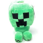 Kép 1/4 - Minecraft - 2 Az Egyben Creeper Plüss és Persely