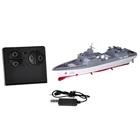 Kép 2/6 - Távirányítós Csatahajó Romboló DD-055 Méretarány 1:890