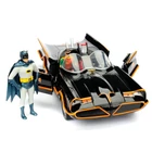 Kép 2/2 - DC - Batman Klasszikus TV Sorozat - Batman, Batmobil Robin-nal