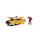 Kép 2/3 - MARVEL - Deadpool - 1957 Chevy Bel Air Taxi - 