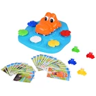 Kép 2/10 - Éhes Krokodil Társasjáték