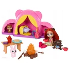 Kép 3/4 - Enchantimals - Kemping Biloxi Bear -el és Szőrös Barátaival