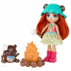 Kép 4/4 - Enchantimals - Kemping Biloxi Bear -el és Szőrös Barátaival