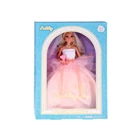 Kép 7/7 - Anlily Menyasszonyi Baba Gyönyörű Ruhában