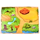 Kép 6/8 - Farm és Háziállat Szett - Világító Pajta Résszel