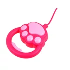 Kép 5/5 - Fehér Interaktív Aranyos Kutya - Sétál és Ugat