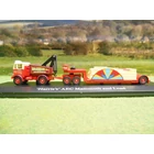 Kép 2/3 - 'Harris's' AEC Mammoth and Load 1:76 Modell autó