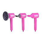 Kép 4/7 - Profi Fodrász Készlet Hajszárítóval