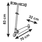 Kép 3/3 - Frozen Roller Állítható Magasságú