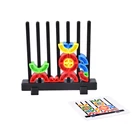 Kép 5/8 - Montessori Geometriai Kirakó - Megfigyelőképesség és Kézgyakorlatok Fejlesztése