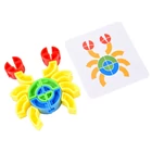 Kép 6/8 - Montessori Geometriai Kirakó - Megfigyelőképesség és Kézgyakorlatok Fejlesztése