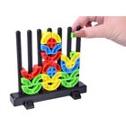 Kép 7/8 - Montessori Geometriai Kirakó - Megfigyelőképesség és Kézgyakorlatok Fejlesztése