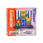 Kép 8/8 - Montessori Geometriai Kirakó - Megfigyelőképesség és Kézgyakorlatok Fejlesztése