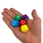 Kép 2/3 - Squid game - Gonggi játék