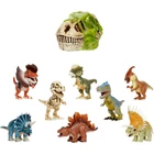 Kép 2/7 - GrossMos Meglepetés Dinoszaurusz Slime-al