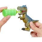 Kép 6/7 - GrossMos Meglepetés Dinoszaurusz Slime-al