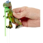 Kép 7/7 - GrossMos Meglepetés Dinoszaurusz Slime-al
