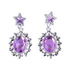 Kép 4/9 - Hercegnő jelmez "HOLD HERCEGNŐ" - Köpeny és Ékszer Szett