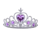 Kép 6/9 - Hercegnő jelmez "HOLD HERCEGNŐ" - Köpeny és Ékszer Szett