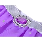 Kép 8/9 - Hercegnő jelmez "HOLD HERCEGNŐ" - Köpeny és Ékszer Szett