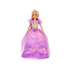 Kép 5/10 - Anlily: Hosszú Hajú Hercegnő Baba Báli Ruhában + Kiegészítők