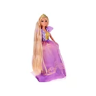 Kép 7/10 - Anlily: Hosszú Hajú Hercegnő Baba Báli Ruhában + Kiegészítők