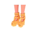 Kép 9/10 - Anlily: Hosszú Hajú Hercegnő Baba Báli Ruhában + Kiegészítők