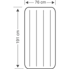 Kép 4/4 - Intex Kemping Matrac Egyszemélyes