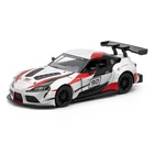 Kép 1/2 - Toyota GR Supra Racing Concept Fém Kisautó