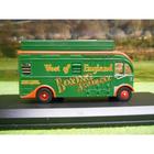 Kép 1/3 - Harrington Box Van - "West of England Boxing Academy" 1:76 Modell autó
