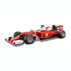 Kép 2/5 - Burago Ferrari SF16-H Modelautó