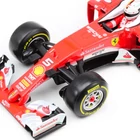 Kép 4/5 - Burago Ferrari SF16-H Modelautó