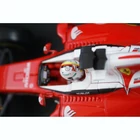 Kép 5/5 - Burago Ferrari SF16-H Modelautó