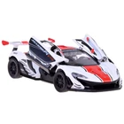 Kép 2/5 - McLaren P1 GTR Hanggal és Világítással